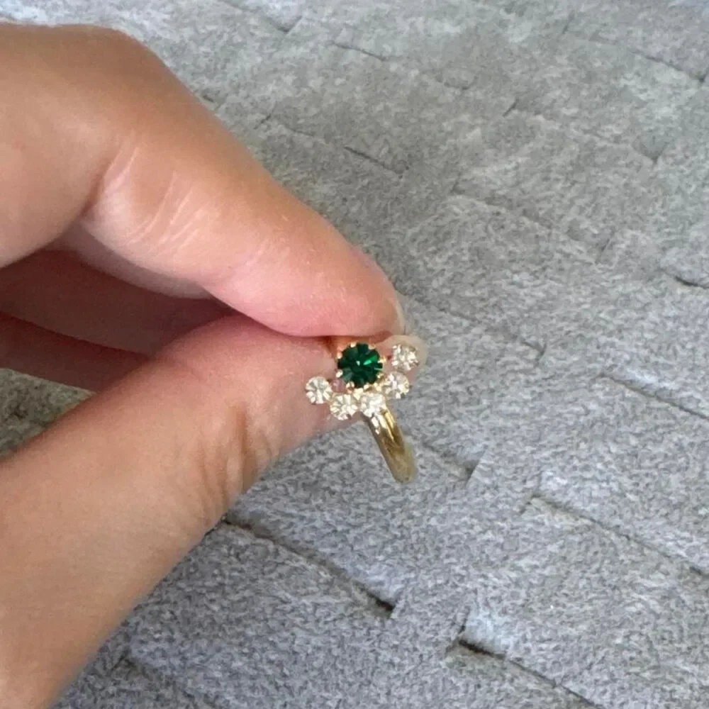 Source Unknown 18k gold